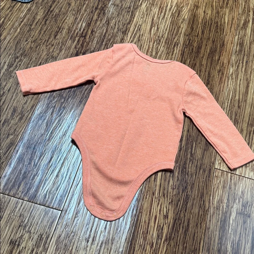 Disney Winnie the Pooh My First Halloween bodysuit matching pants set size 6-9M
